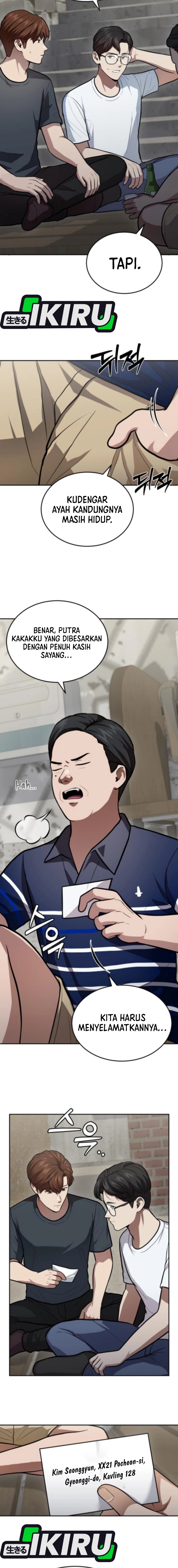 God’s Scalpel Chapter 54 Gambar 4