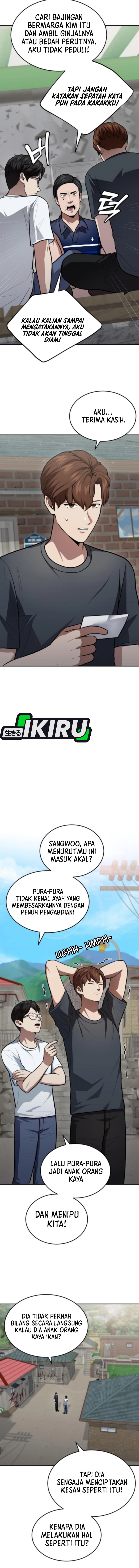 God’s Scalpel Chapter 54 Gambar 5