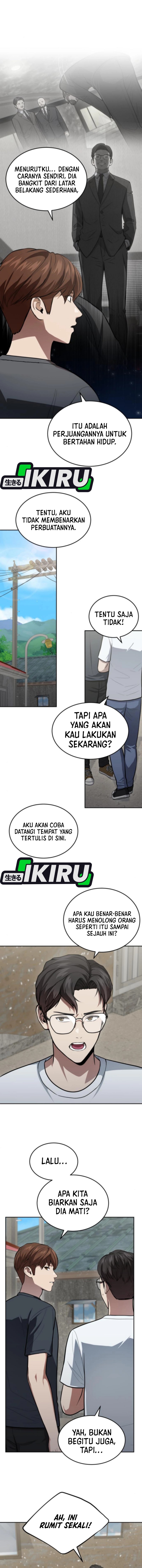God’s Scalpel Chapter 54 Gambar 6