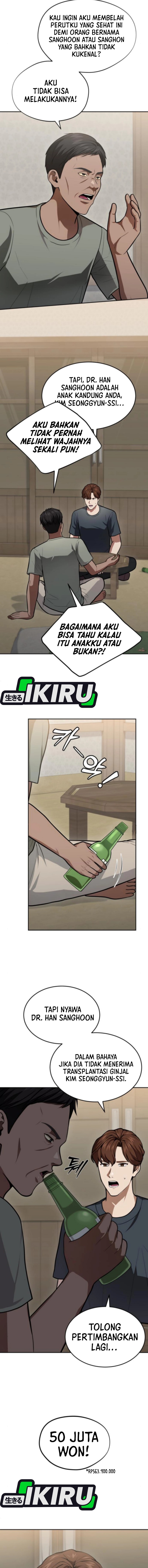 God’s Scalpel Chapter 54 Gambar 11