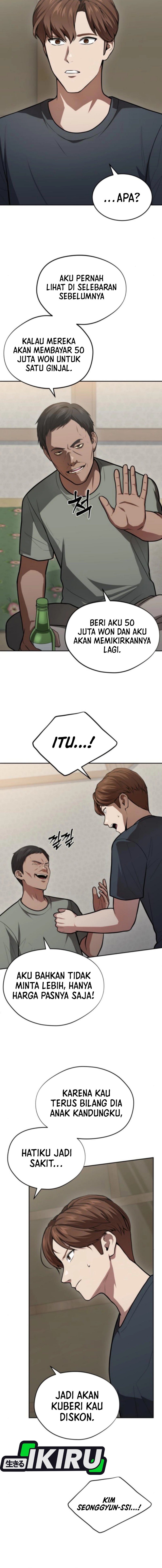 God’s Scalpel Chapter 54 Gambar 12