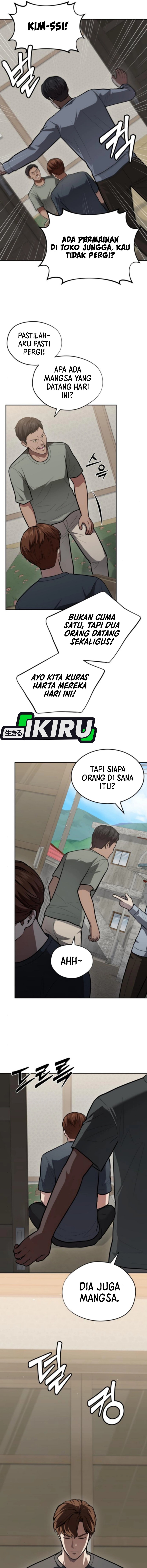 God’s Scalpel Chapter 54 Gambar 13