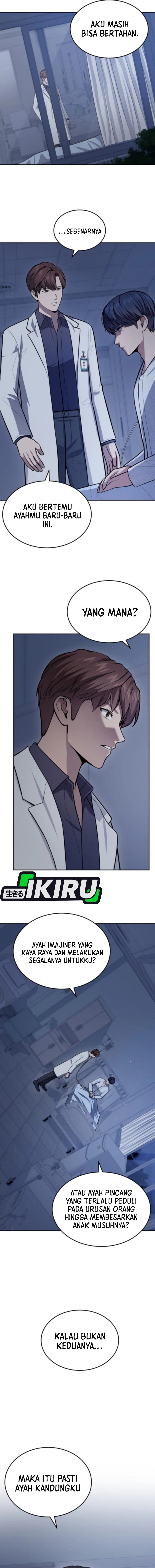 God’s Scalpel Chapter 54 Gambar 15