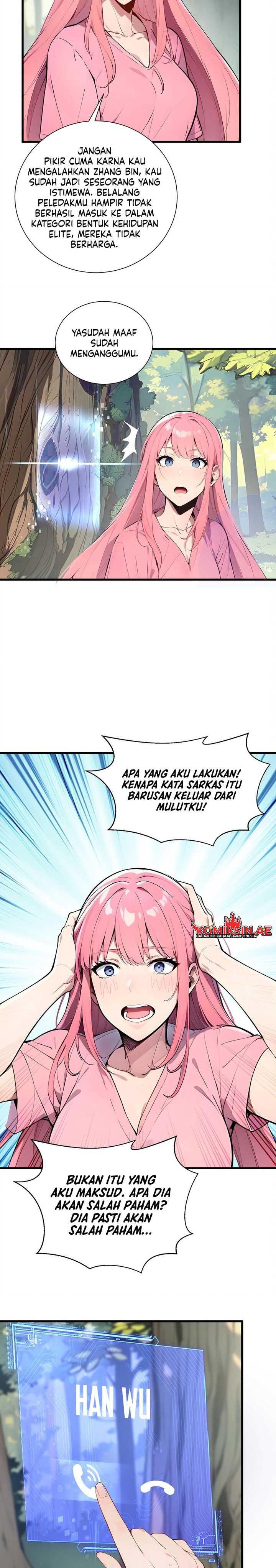Gods of All People: I Sacrificed Hundreds of Millions of Living Beings To Become a God Chapter 05 Gambar 3
