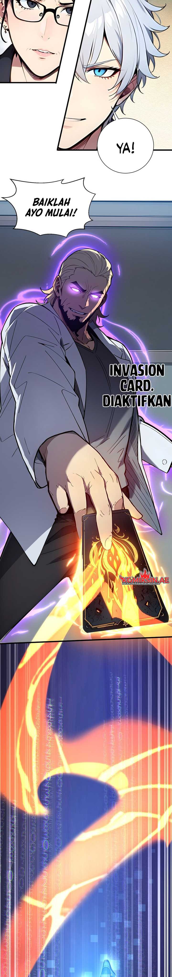 Gods of All People: I Sacrificed Hundreds of Millions of Living Beings To Become a God Chapter 05 Gambar 10