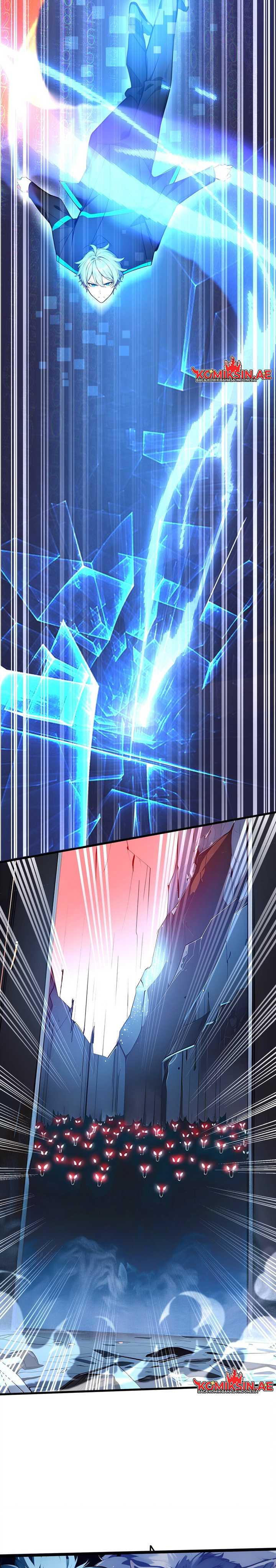 Gods of All People: I Sacrificed Hundreds of Millions of Living Beings To Become a God Chapter 05 Gambar 11