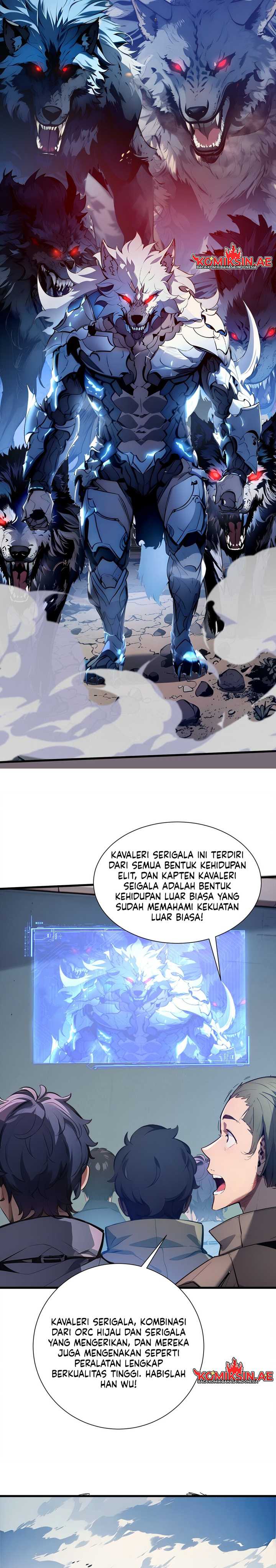 Gods of All People: I Sacrificed Hundreds of Millions of Living Beings To Become a God Chapter 05 Gambar 12