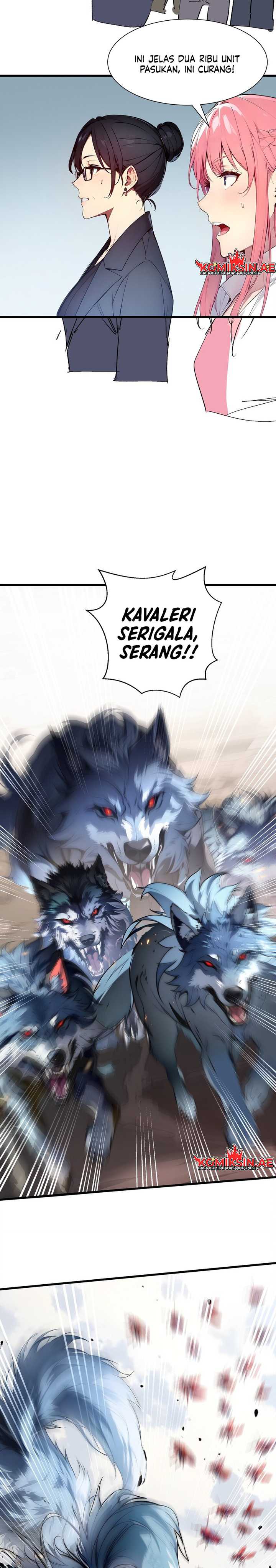 Gods of All People: I Sacrificed Hundreds of Millions of Living Beings To Become a God Chapter 05 Gambar 14