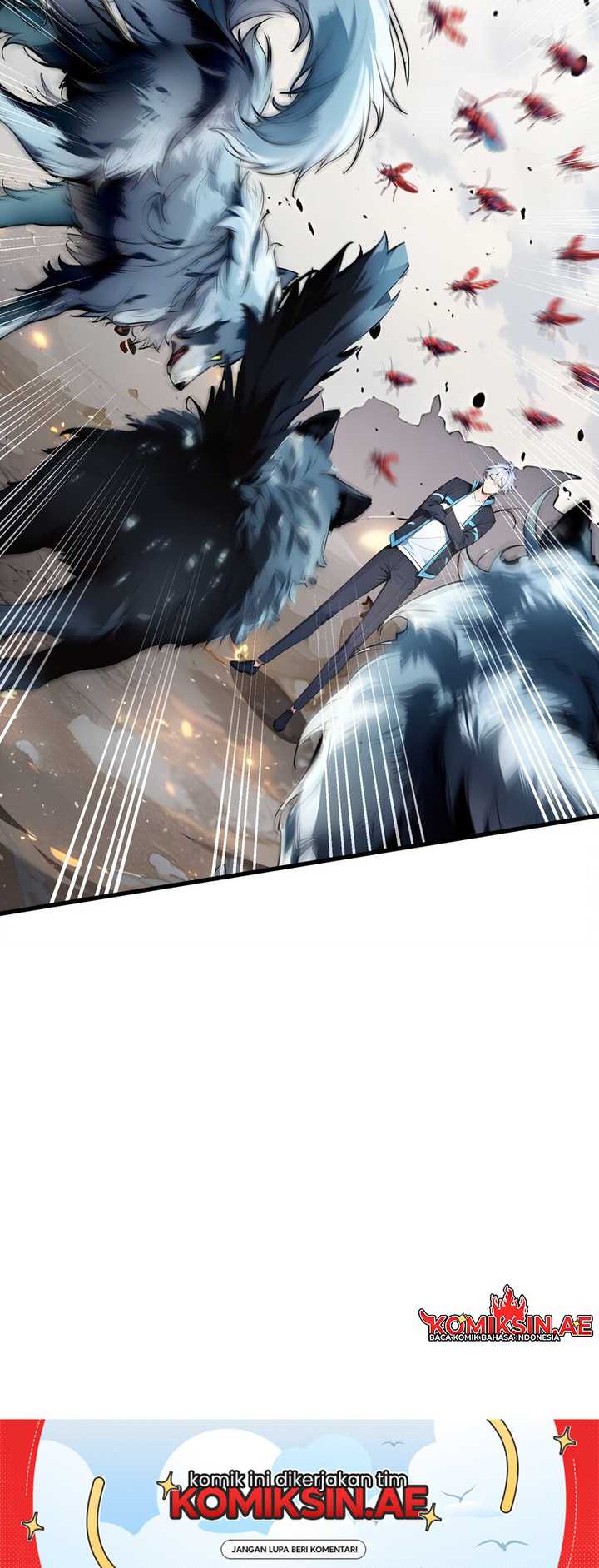 Gods of All People: I Sacrificed Hundreds of Millions of Living Beings To Become a God Chapter 05 Gambar 15