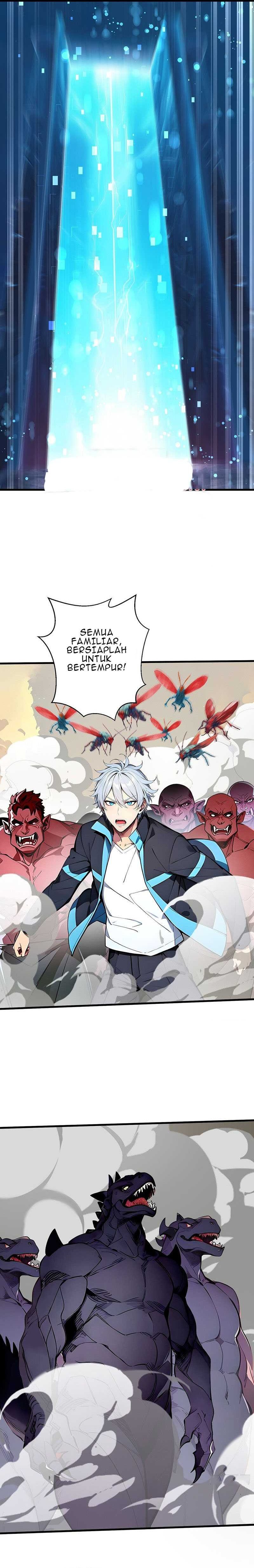 Gods of All People: I Sacrificed Hundreds of Millions of Living Beings To Become a God Chapter 11 Gambar 5
