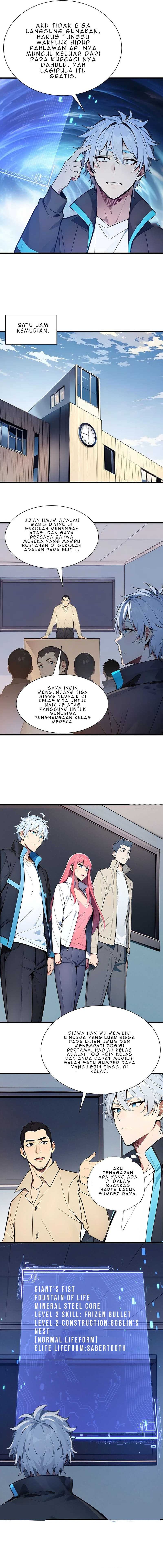 Gods of All People: I Sacrificed Hundreds of Millions of Living Beings To Become a God Chapter 14 Gambar 6
