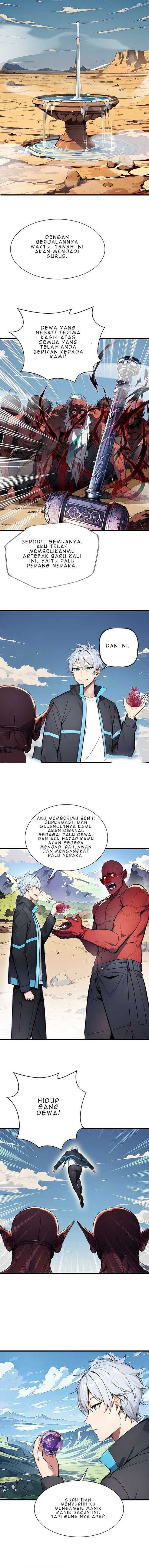 Gods of All People: I Sacrificed Hundreds of Millions of Living Beings To Become a God Chapter 15 Gambar 3
