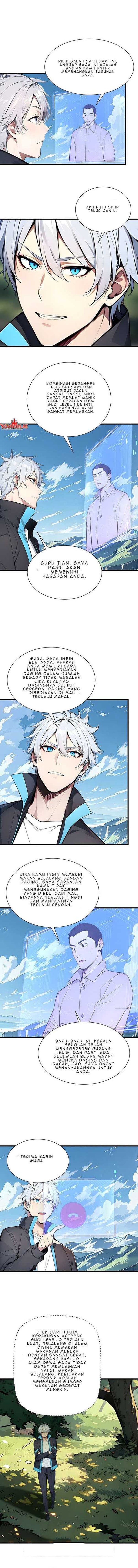 Gods of All People: I Sacrificed Hundreds of Millions of Living Beings To Become a God Chapter 15 Gambar 5