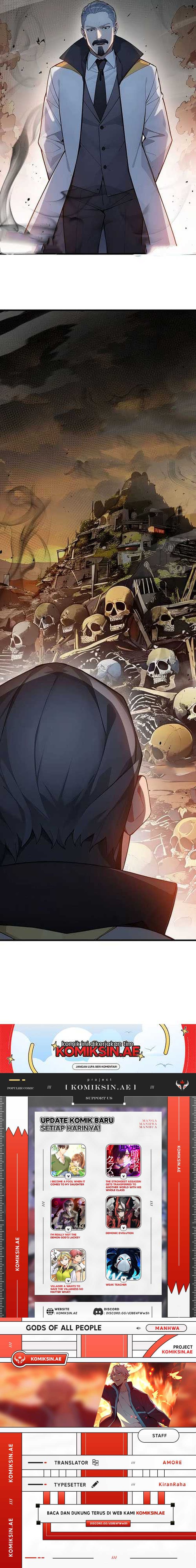 Gods of All People: I Sacrificed Hundreds of Millions of Living Beings To Become a God Chapter 15 Gambar 8