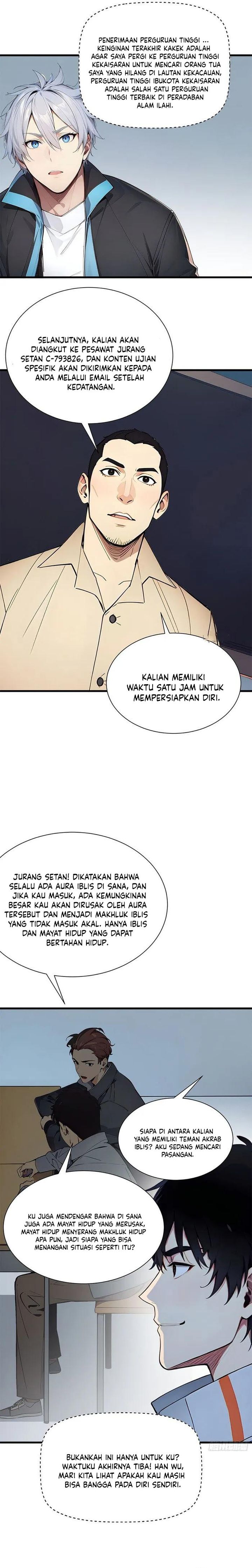 Gods of All People: I Sacrificed Hundreds of Millions of Living Beings To Become a God Chapter 17 Gambar 2