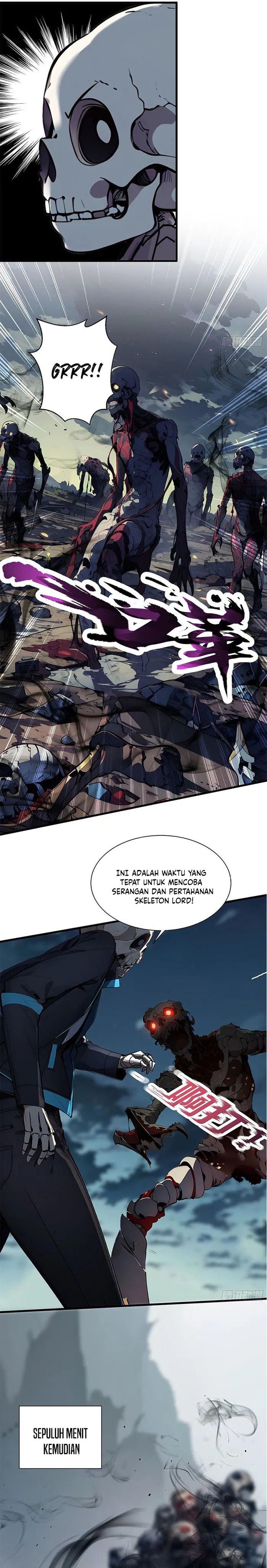 Gods of All People: I Sacrificed Hundreds of Millions of Living Beings To Become a God Chapter 17 Gambar 10