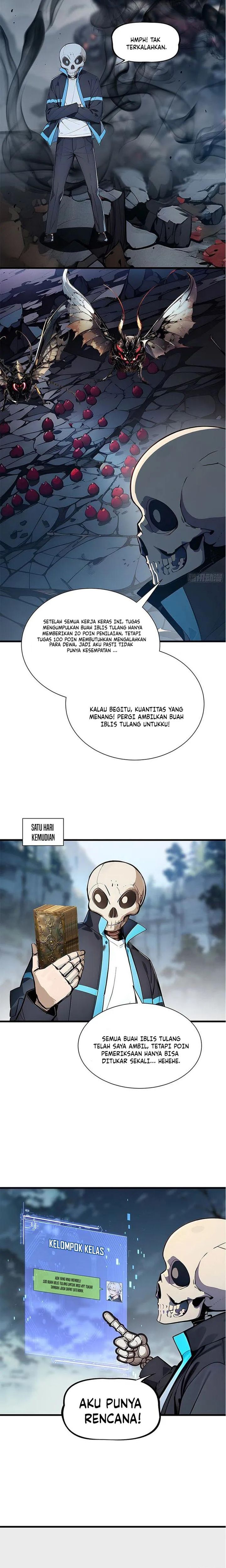Gods of All People: I Sacrificed Hundreds of Millions of Living Beings To Become a God Chapter 17 Gambar 11