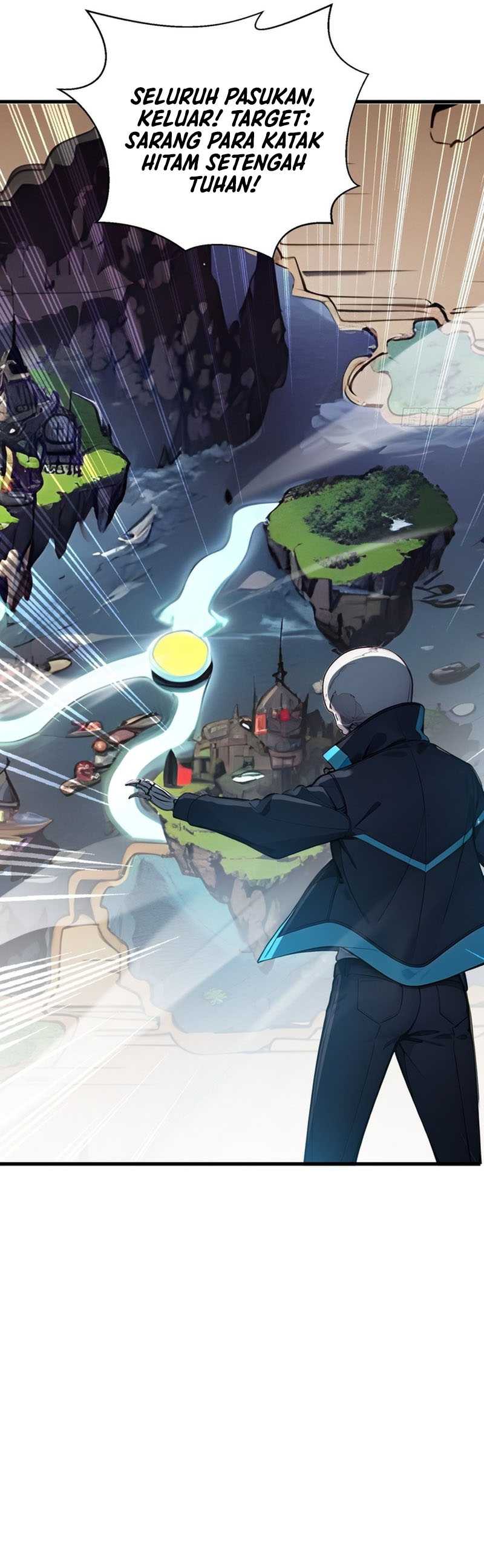Gods of All People: I Sacrificed Hundreds of Millions of Living Beings To Become a God Chapter 21 Gambar 5