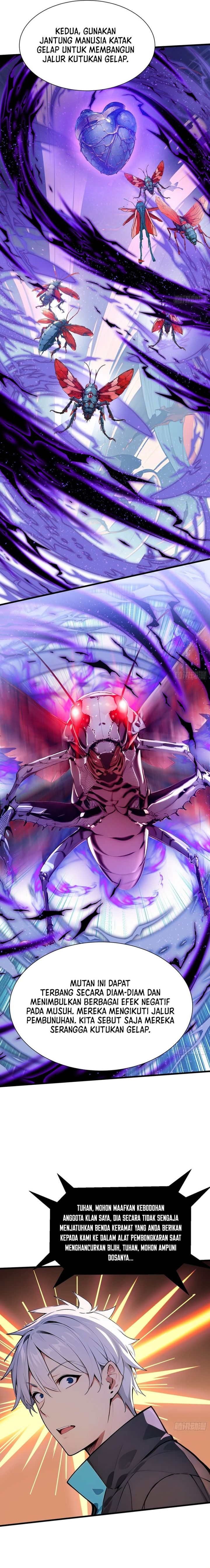 Gods of All People: I Sacrificed Hundreds of Millions of Living Beings To Become a God Chapter 25 Gambar 7