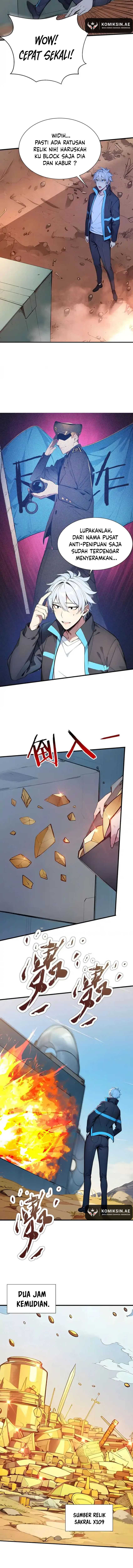 Gods of All People: I Sacrificed Hundreds of Millions of Living Beings To Become a God Chapter 26 Gambar 3