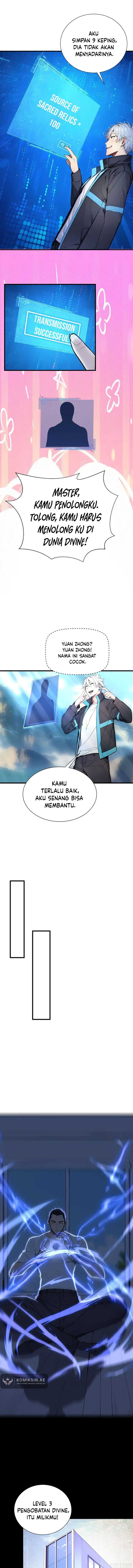 Gods of All People: I Sacrificed Hundreds of Millions of Living Beings To Become a God Chapter 26 Gambar 4