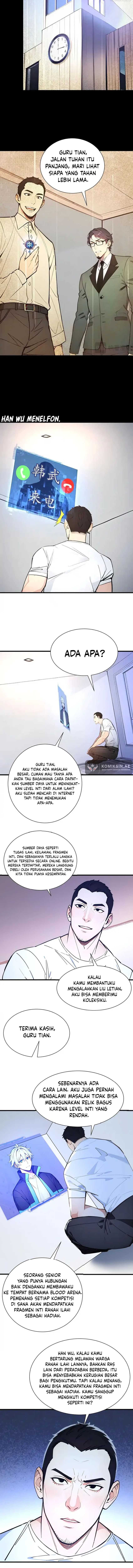 Gods of All People: I Sacrificed Hundreds of Millions of Living Beings To Become a God Chapter 26 Gambar 5