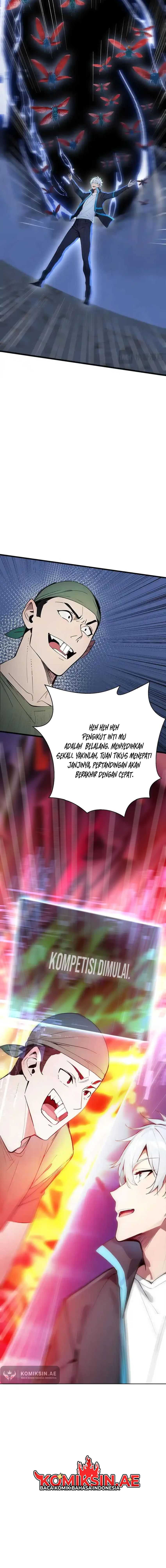 Gods of All People: I Sacrificed Hundreds of Millions of Living Beings To Become a God Chapter 26 Gambar 9