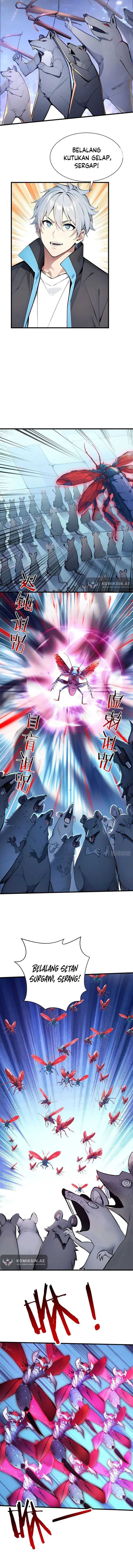 Gods of All People: I Sacrificed Hundreds of Millions of Living Beings To Become a God Chapter 27 Gambar 3