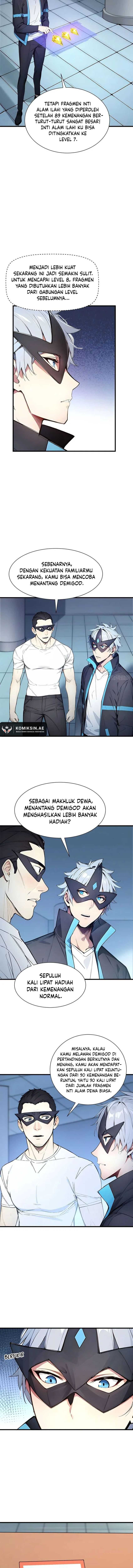 Gods of All People: I Sacrificed Hundreds of Millions of Living Beings To Become a God Chapter 27 Gambar 6
