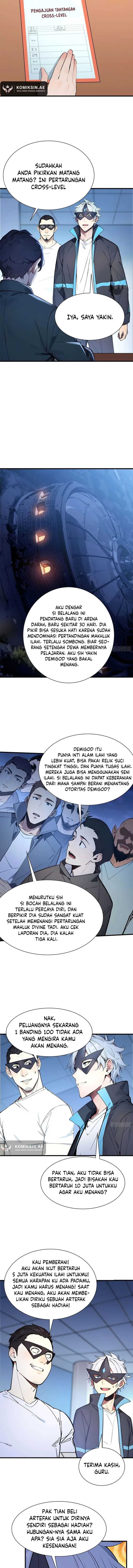 Gods of All People: I Sacrificed Hundreds of Millions of Living Beings To Become a God Chapter 27 Gambar 7
