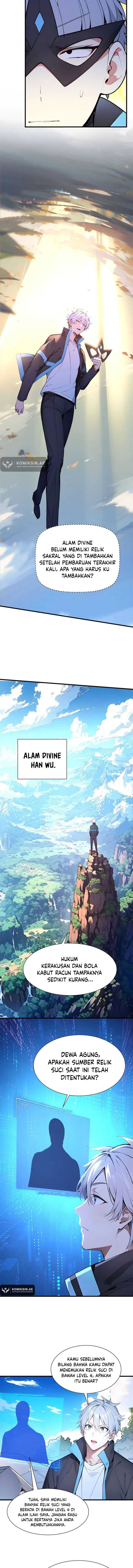 Gods of All People: I Sacrificed Hundreds of Millions of Living Beings To Become a God Chapter 27 Gambar 8