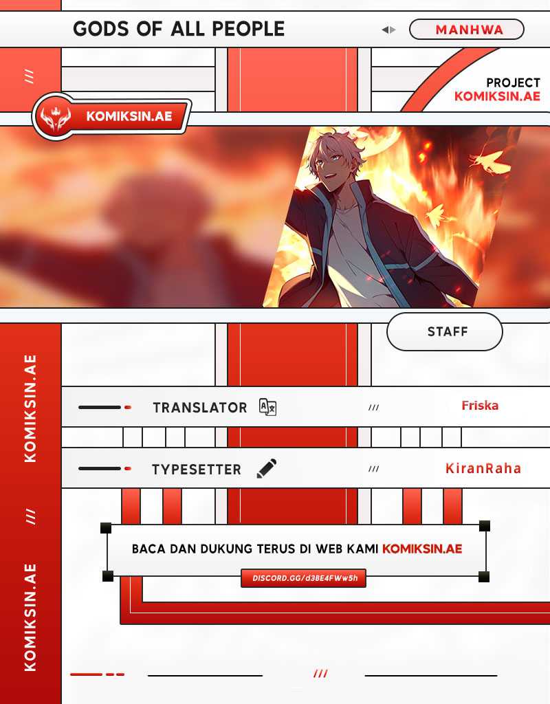 Gods of All People: I Sacrificed Hundreds of Millions of Living Beings To Become a God Chapter 32 Gambar 1