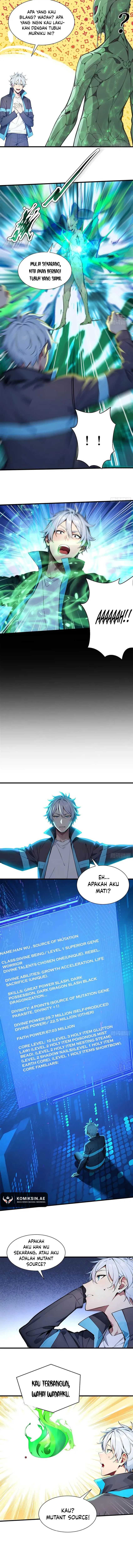 Gods of All People: I Sacrificed Hundreds of Millions of Living Beings To Become a God Chapter 48 Gambar 5