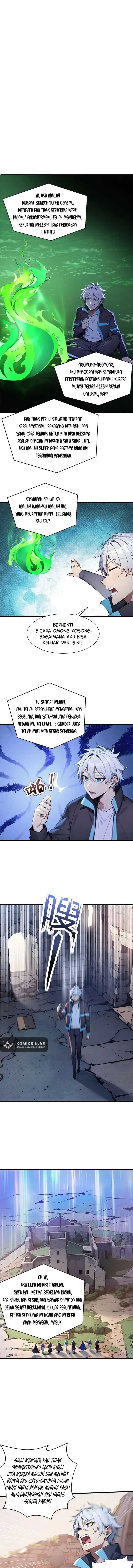 Gods of All People: I Sacrificed Hundreds of Millions of Living Beings To Become a God Chapter 48 Gambar 6