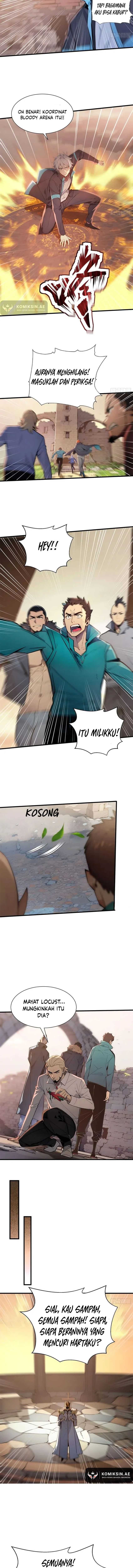 Gods of All People: I Sacrificed Hundreds of Millions of Living Beings To Become a God Chapter 48 Gambar 7