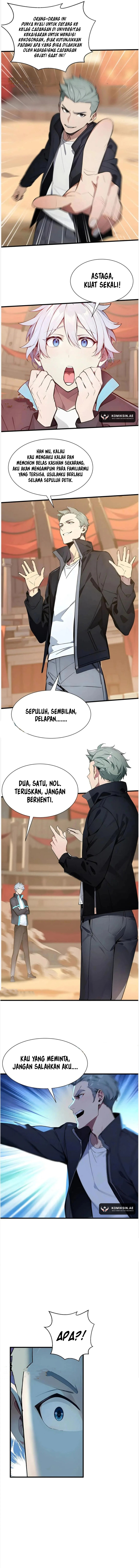 Gods of All People: I Sacrificed Hundreds of Millions of Living Beings To Become a God Chapter 53 Gambar 4