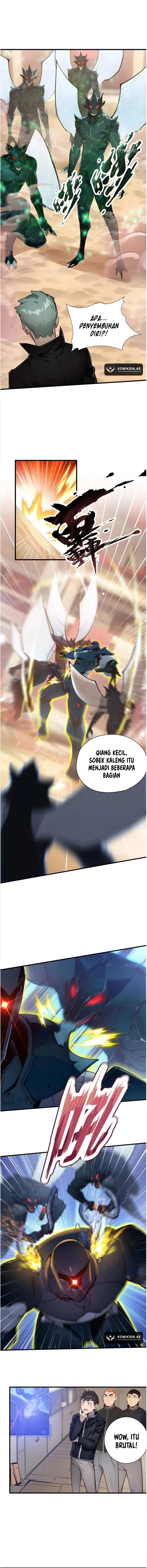 Gods of All People: I Sacrificed Hundreds of Millions of Living Beings To Become a God Chapter 53 Gambar 5