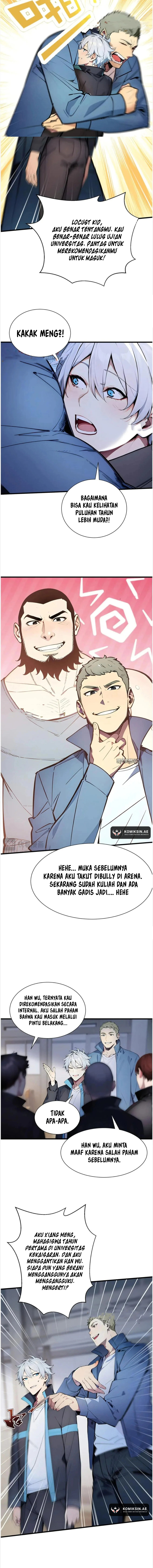 Gods of All People: I Sacrificed Hundreds of Millions of Living Beings To Become a God Chapter 53 Gambar 7