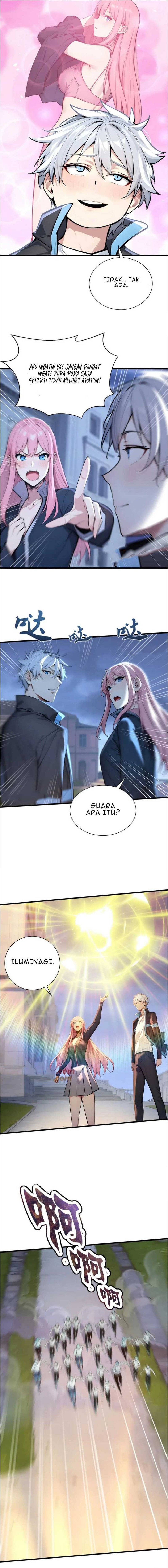 Gods of All People: I Sacrificed Hundreds of Millions of Living Beings To Become a God Chapter 56 Gambar 5