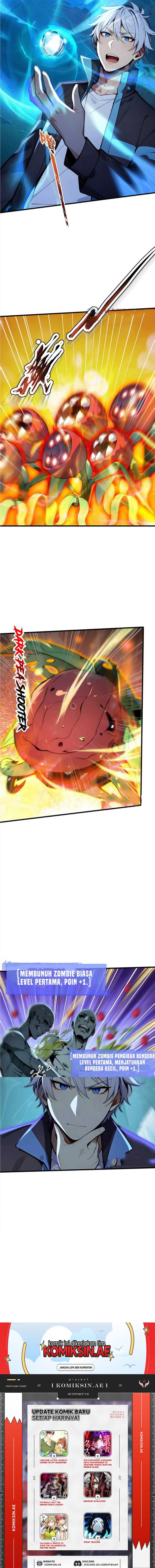 Gods of All People: I Sacrificed Hundreds of Millions of Living Beings To Become a God Chapter 56 Gambar 7