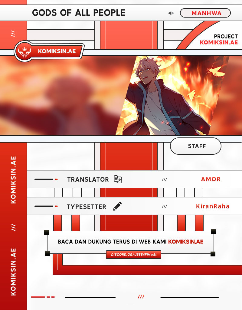 Gods of All People: I Sacrificed Hundreds of Millions of Living Beings To Become a God Chapter 58 Gambar 1