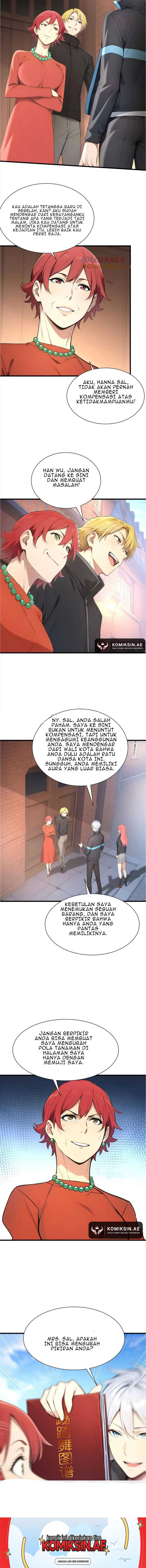 Gods of All People: I Sacrificed Hundreds of Millions of Living Beings To Become a God Chapter 60 Gambar 5