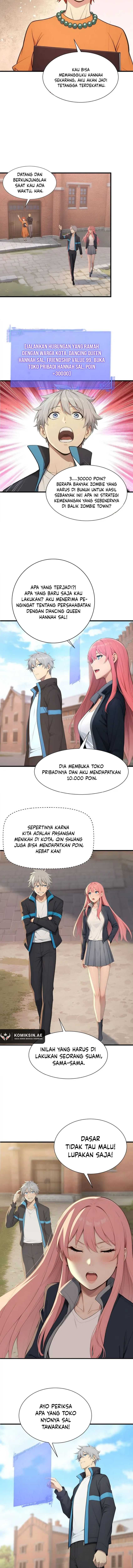 Gods of All People: I Sacrificed Hundreds of Millions of Living Beings To Become a God Chapter 61 Gambar 3
