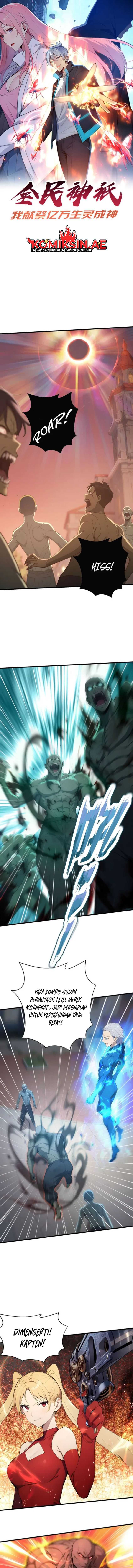 Gods of All People: I Sacrificed Hundreds of Millions of Living Beings To Become a God Chapter 65 Gambar 2