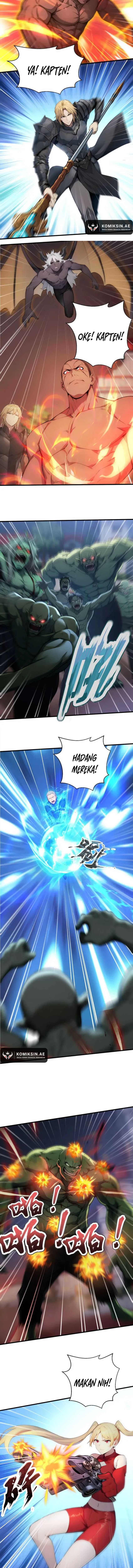 Gods of All People: I Sacrificed Hundreds of Millions of Living Beings To Become a God Chapter 65 Gambar 3