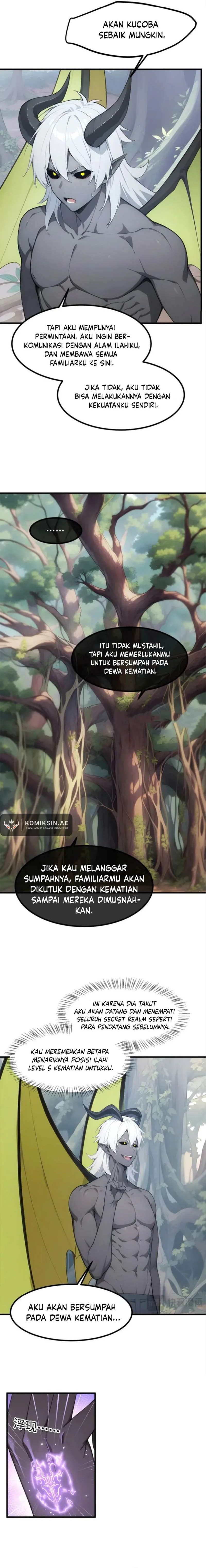 Gods of All People: I Sacrificed Hundreds of Millions of Living Beings To Become a God Chapter 68 Gambar 2