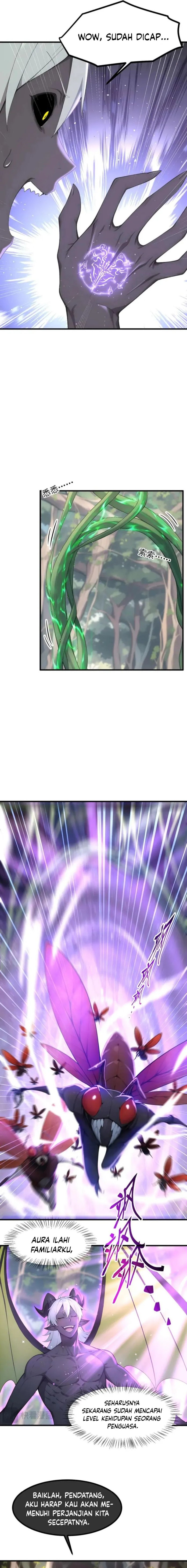 Gods of All People: I Sacrificed Hundreds of Millions of Living Beings To Become a God Chapter 68 Gambar 3