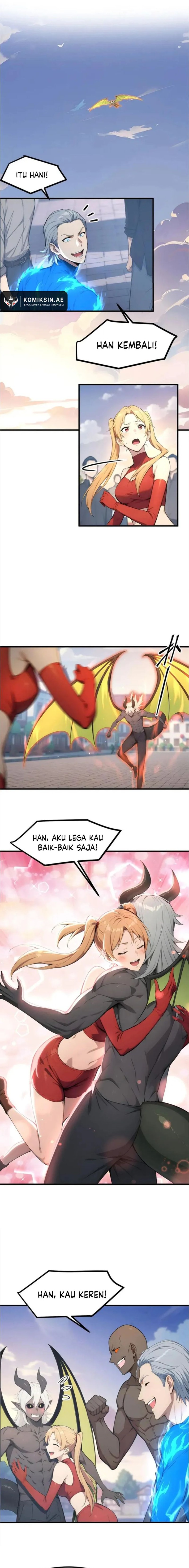 Gods of All People: I Sacrificed Hundreds of Millions of Living Beings To Become a God Chapter 68 Gambar 5