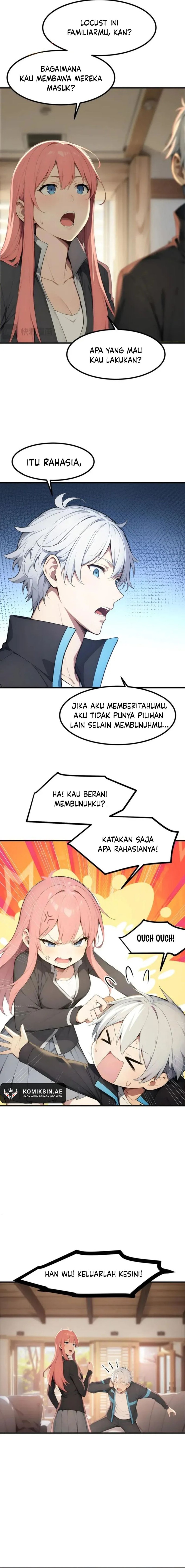 Gods of All People: I Sacrificed Hundreds of Millions of Living Beings To Become a God Chapter 68 Gambar 9