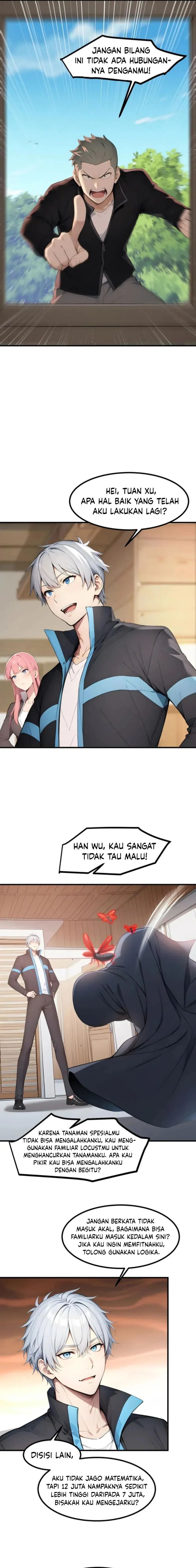 Gods of All People: I Sacrificed Hundreds of Millions of Living Beings To Become a God Chapter 68 Gambar 10
